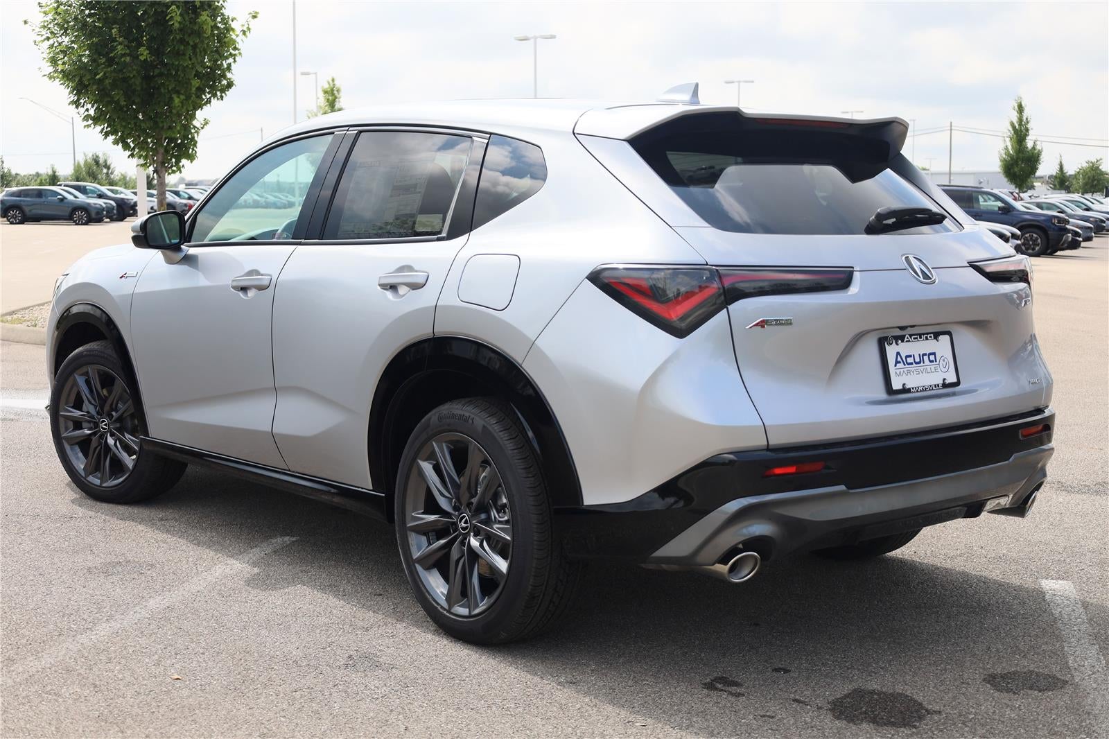 2025 Acura ADX w/A-SPEC