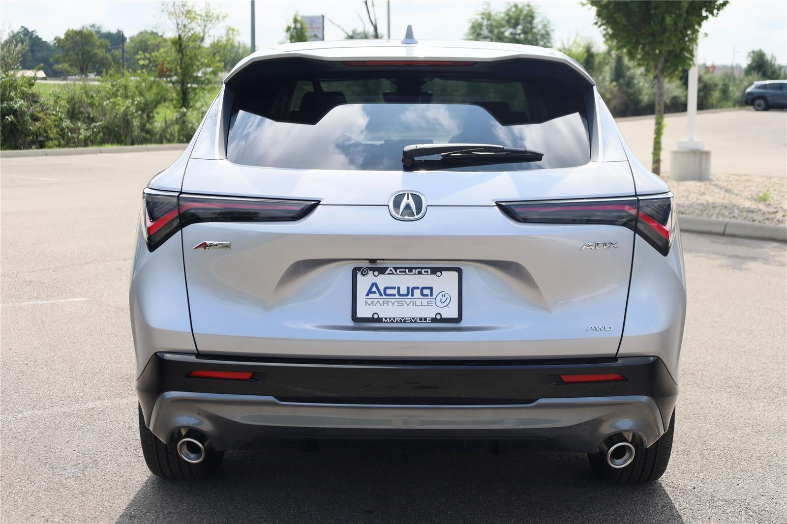 2025 Acura ADX w/A-SPEC