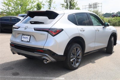 2025 Acura ADX w/A-SPEC