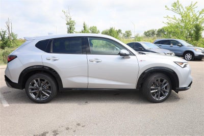 2025 Acura ADX w/A-SPEC