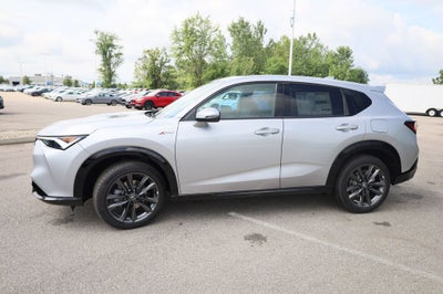 2025 Acura ADX w/A-SPEC