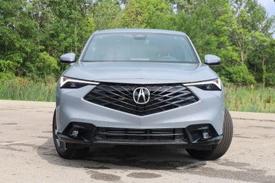 2026 Acura ADX A-Spec Package