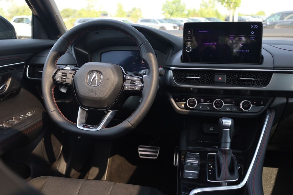 2026 Acura ADX A-Spec Package