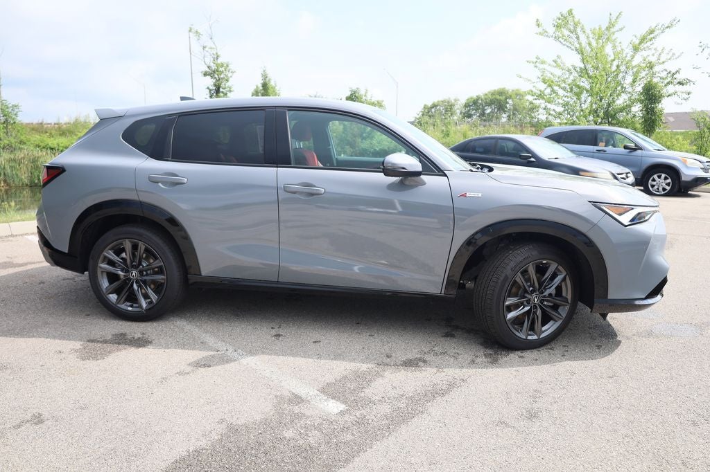 2026 Acura ADX A-Spec Package