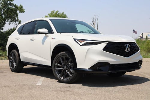 2026 Acura ADX A-Spec Package