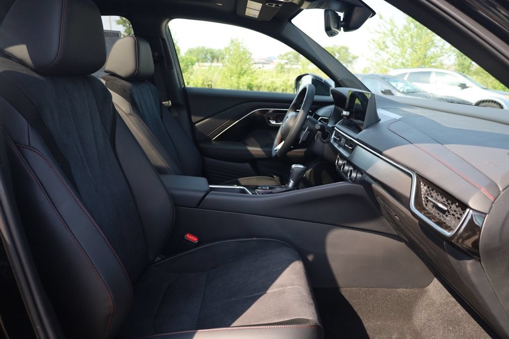 2026 Acura ADX A-Spec Package