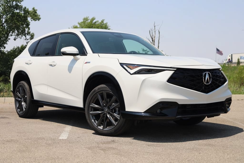 2026 Acura ADX A-Spec Package
