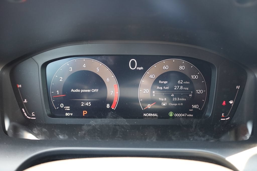 2026 Acura ADX A-Spec Package