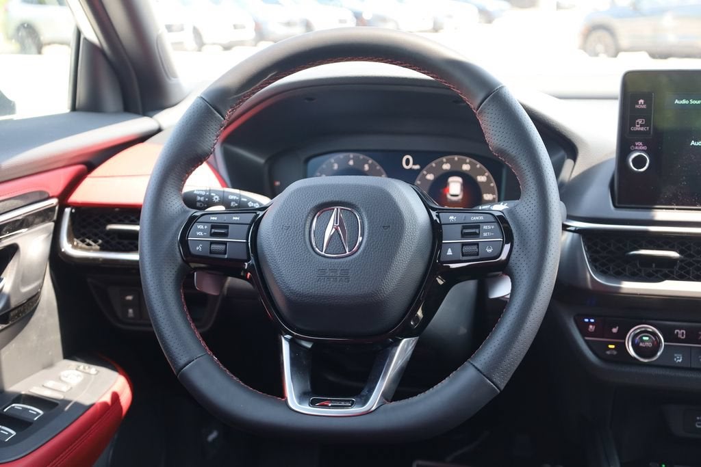 2026 Acura ADX A-Spec Package