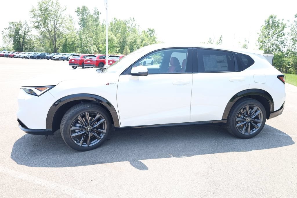 2026 Acura ADX A-Spec Package