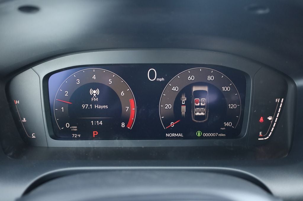 2026 Acura ADX A-Spec Package