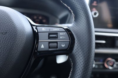 2026 Acura ADX A-Spec Package
