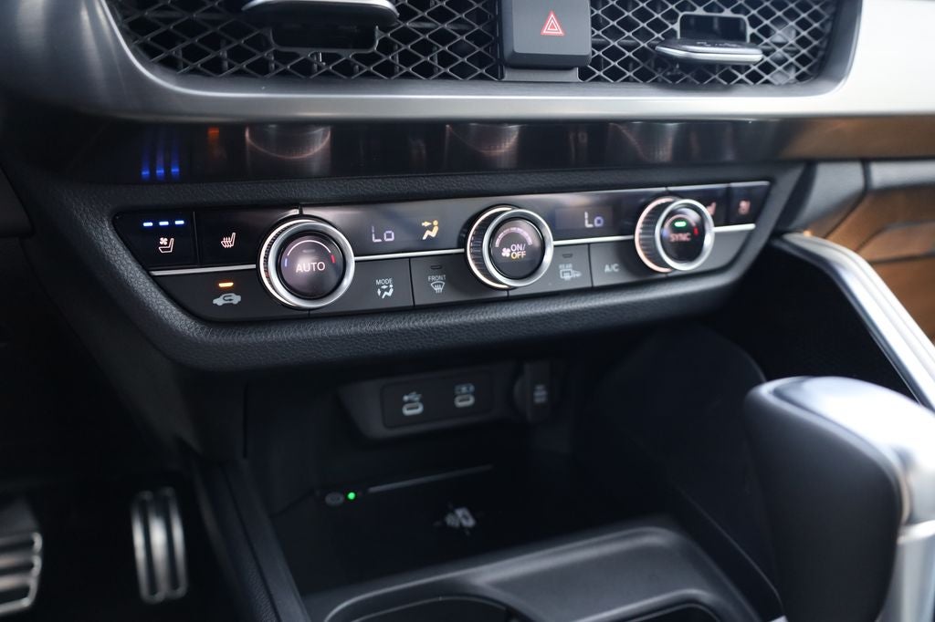 2026 Acura ADX A-Spec Package