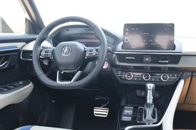 2026 Acura ADX A-Spec Package