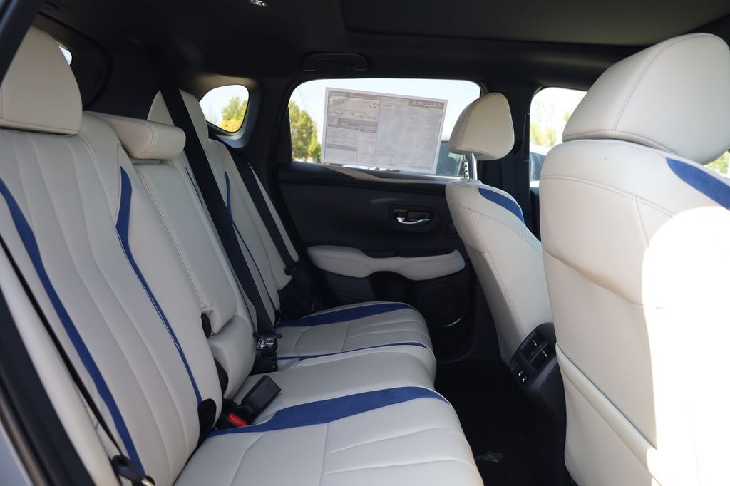 2026 Acura ADX A-Spec Package
