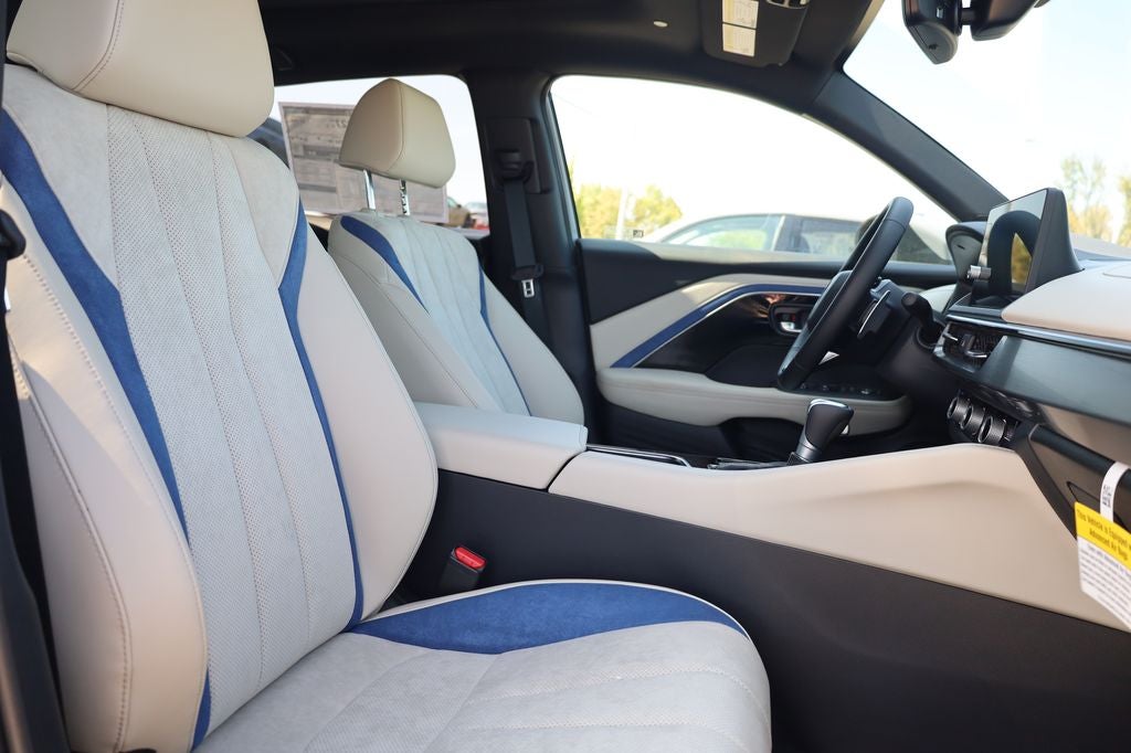 2026 Acura ADX A-Spec Package