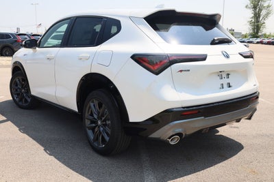2026 Acura ADX A-Spec Package