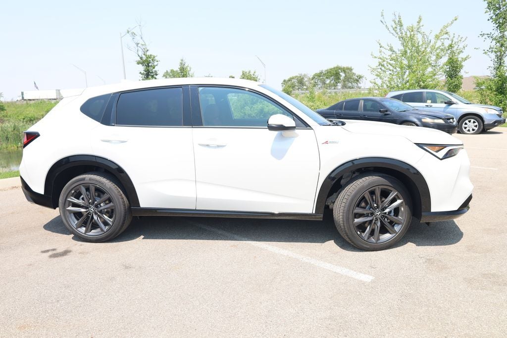 2026 Acura ADX A-Spec Package