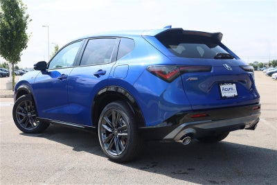 2025 Acura ADX w/A-SPEC