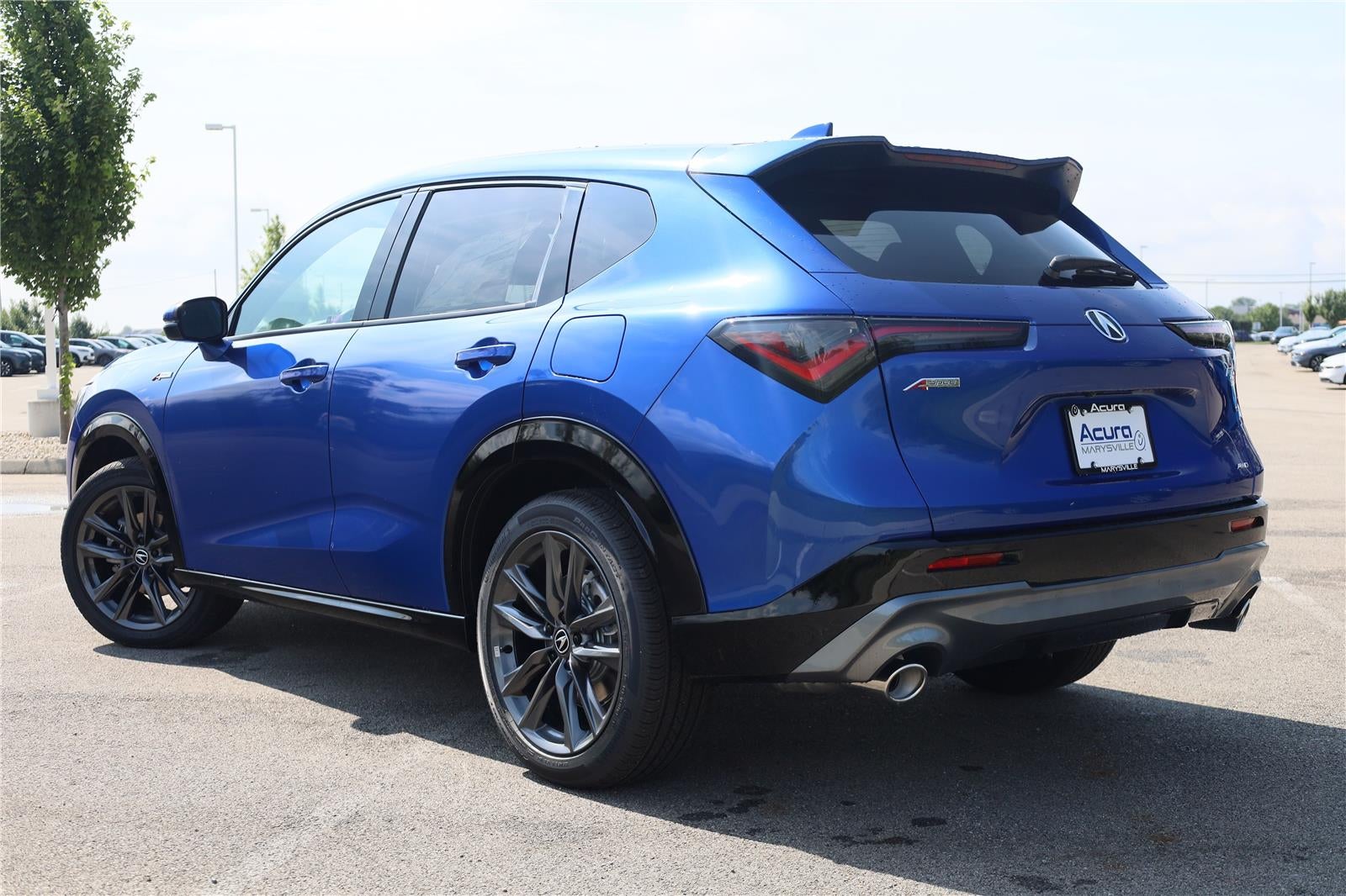 2025 Acura ADX w/A-SPEC