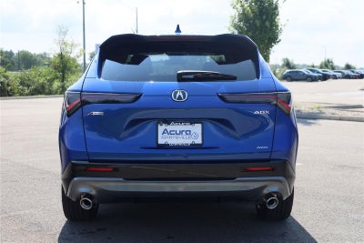 2025 Acura ADX w/A-SPEC