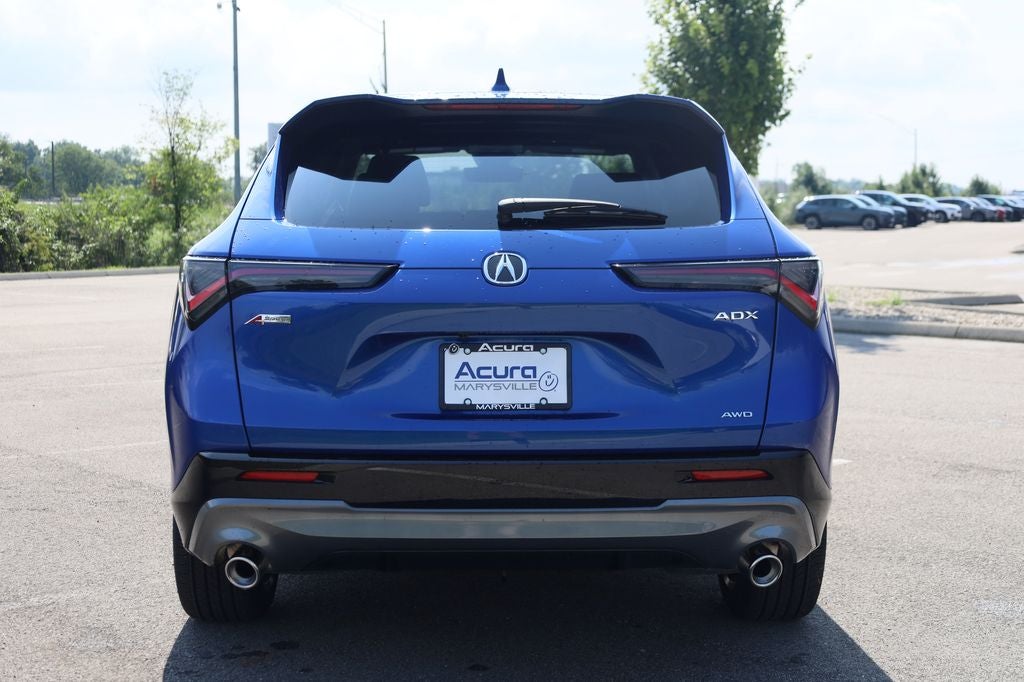 2025 Acura ADX w/A-SPEC