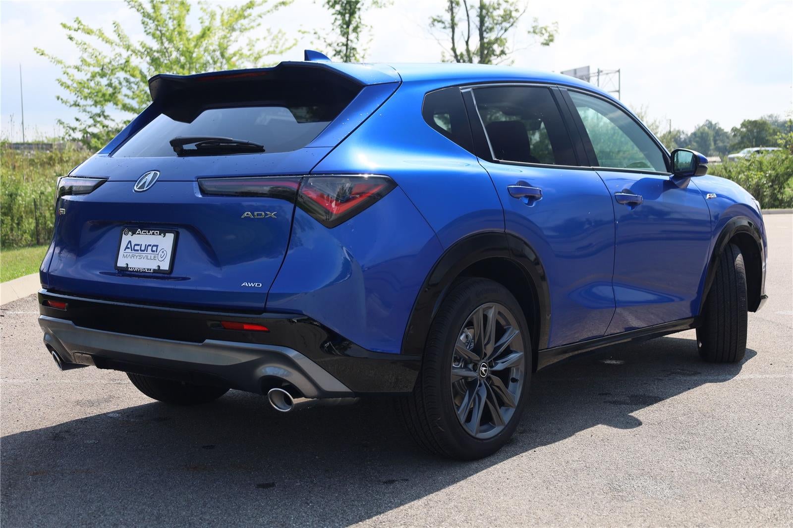 2025 Acura ADX w/A-SPEC