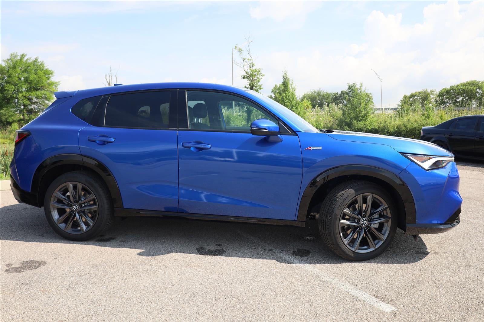 2025 Acura ADX w/A-SPEC