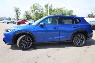 2025 Acura ADX w/A-SPEC