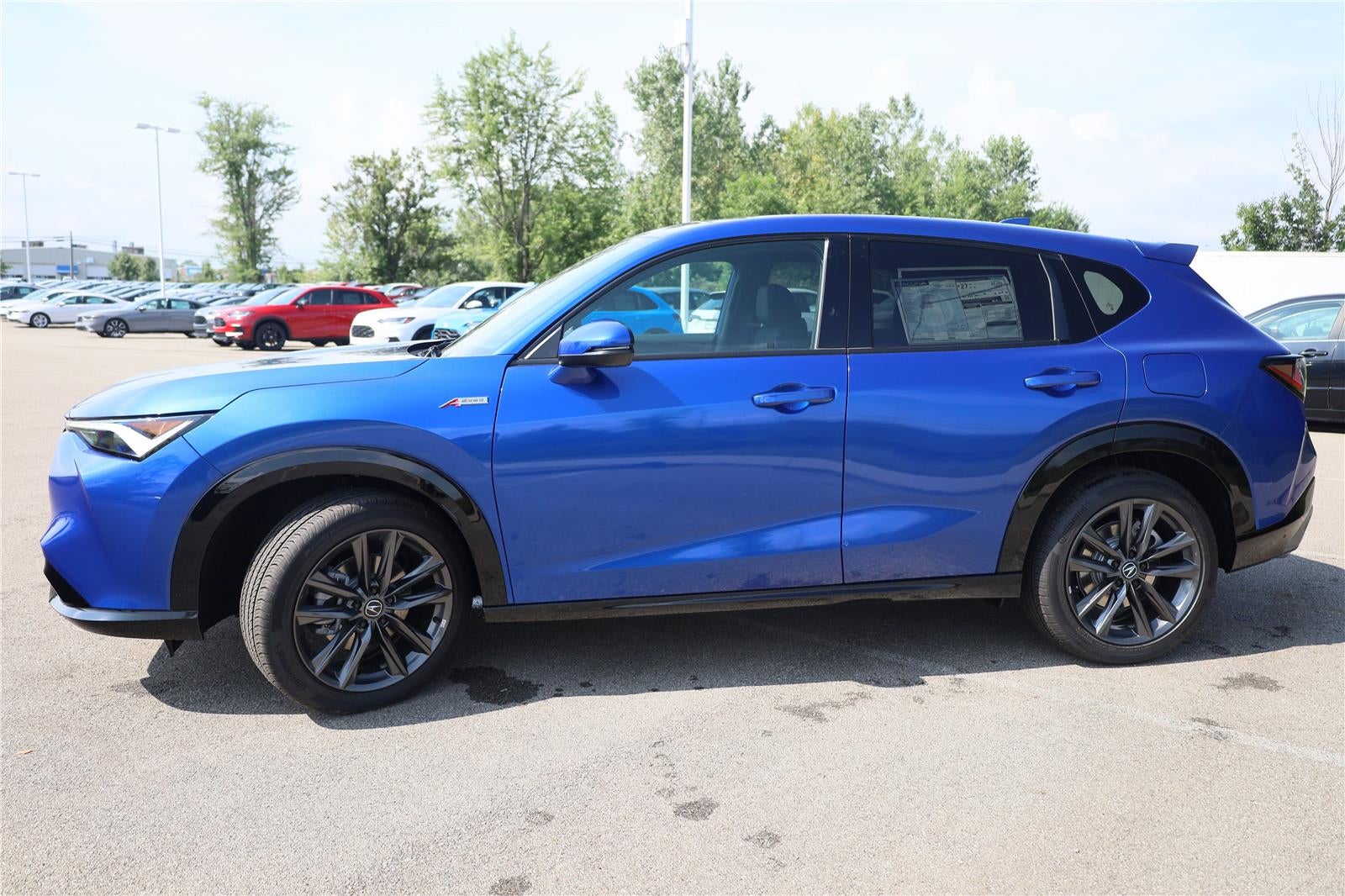 2025 Acura ADX w/A-SPEC