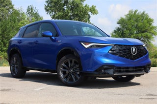 2025 Acura ADX w/A-SPEC