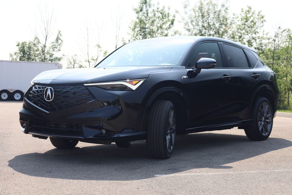 2026 Acura ADX A-Spec Package