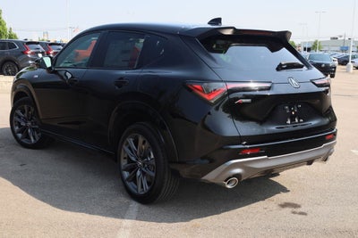 2026 Acura ADX A-Spec Package