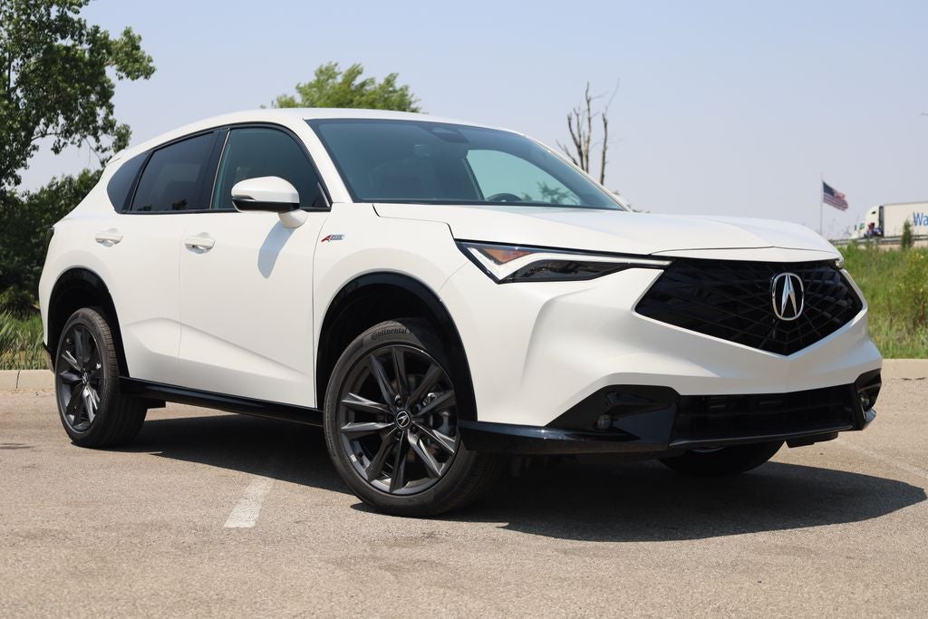2026 Acura ADX A-Spec Package