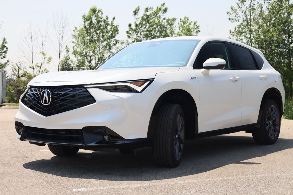 2026 Acura ADX A-Spec Package