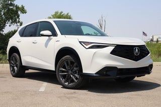 2026 Acura ADX A-Spec Package