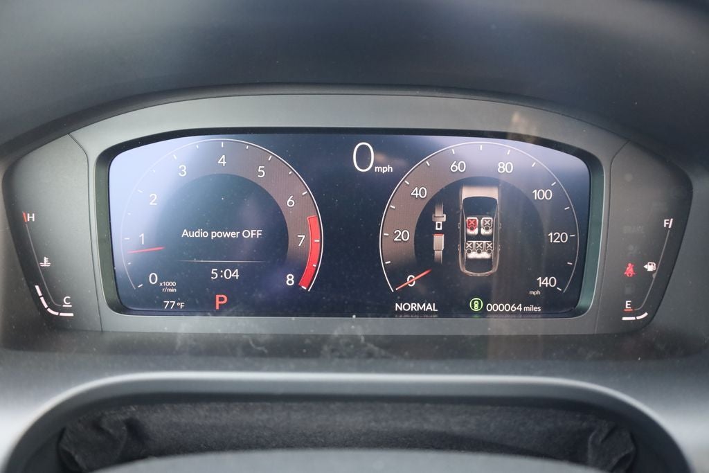 2026 Acura ADX A-Spec Package