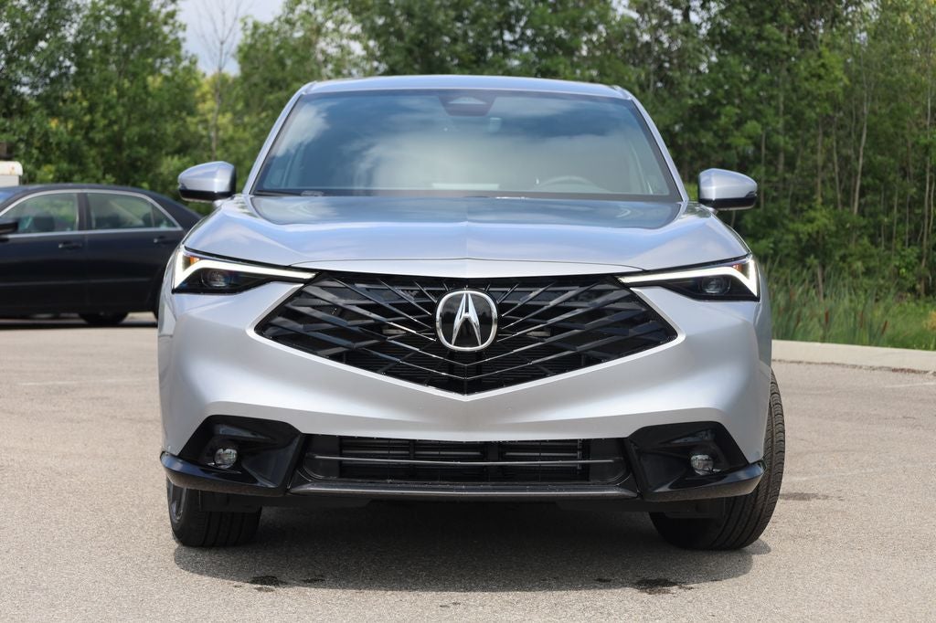 2026 Acura ADX A-Spec Package