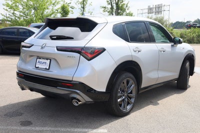 2026 Acura ADX A-Spec Package