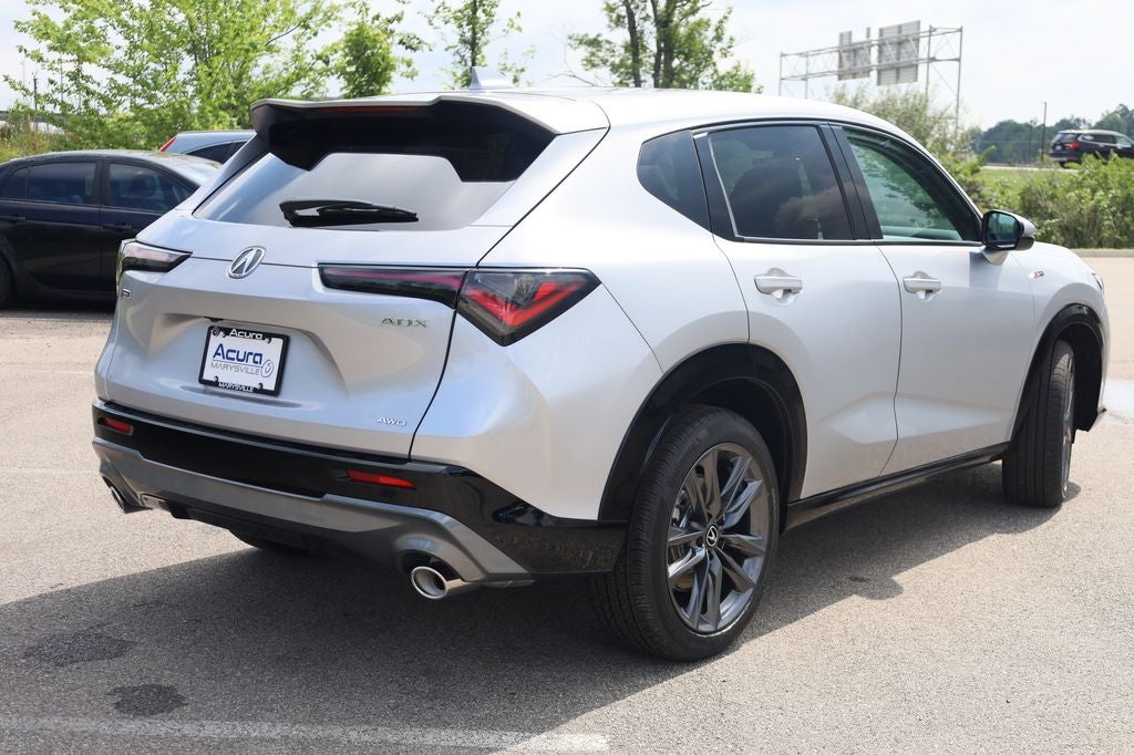 2026 Acura ADX A-Spec Package