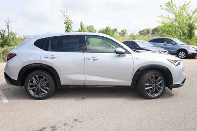 2026 Acura ADX A-Spec Package