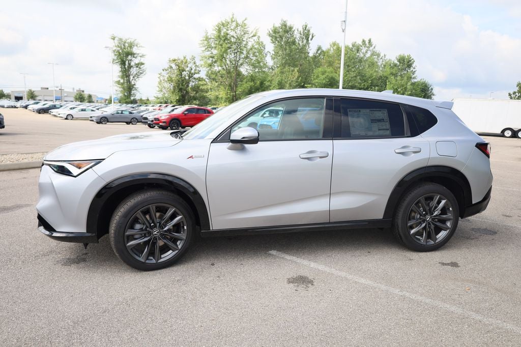 2026 Acura ADX A-Spec Package