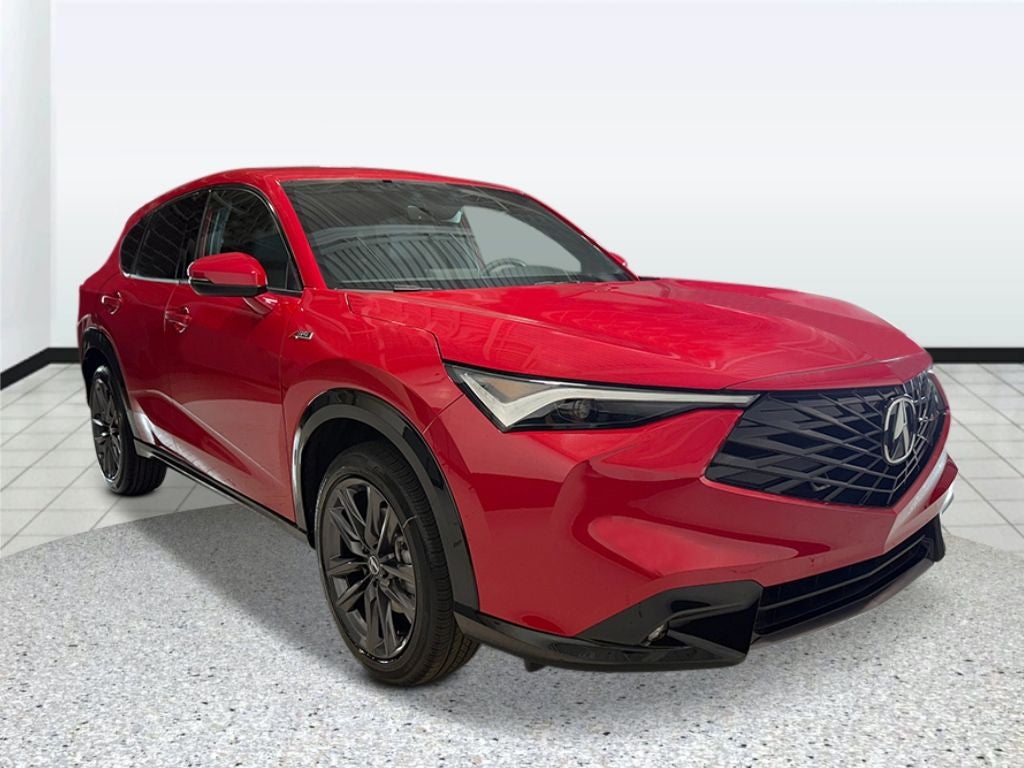 2026 Acura ADX A-Spec Package