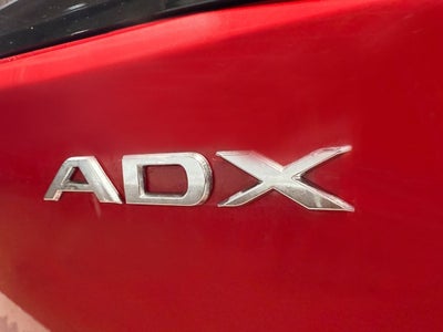 2026 Acura ADX A-Spec Package