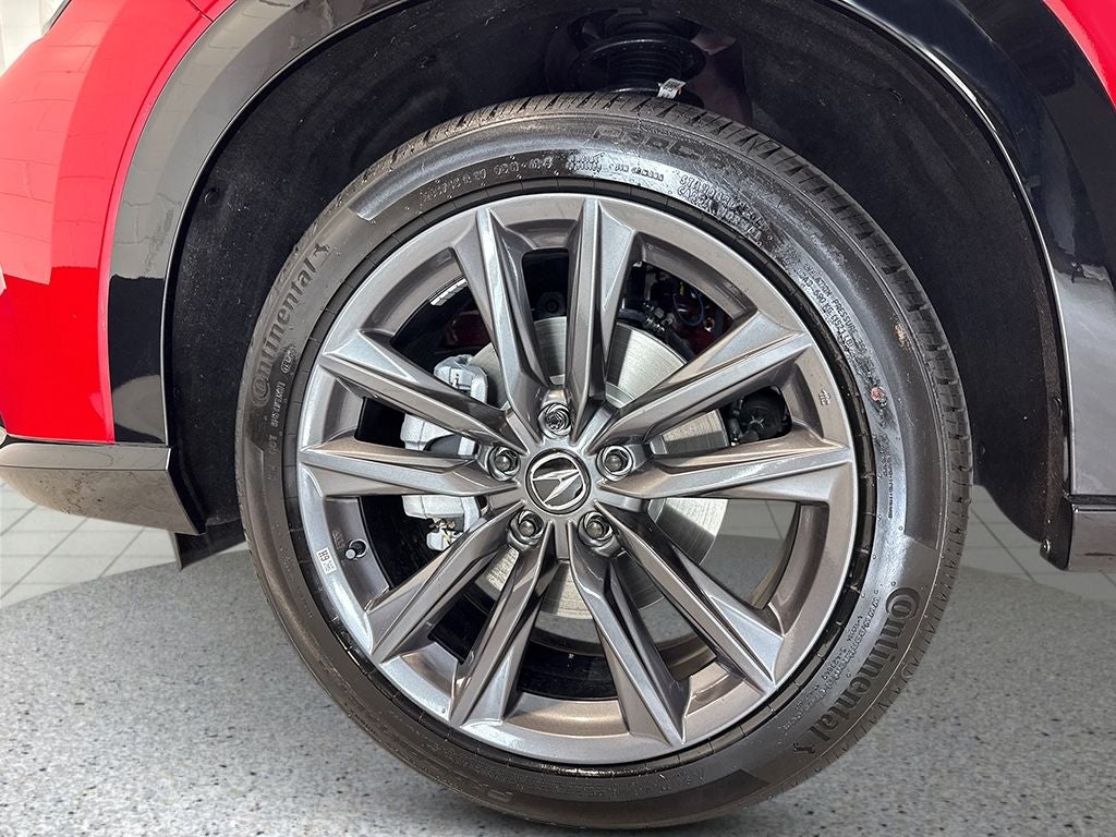 2026 Acura ADX A-Spec Package