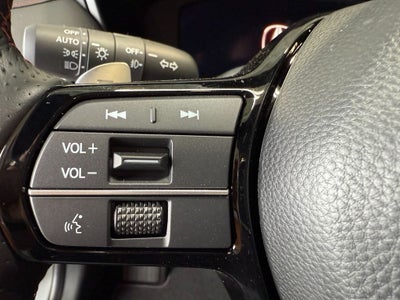 2026 Acura ADX A-Spec Package