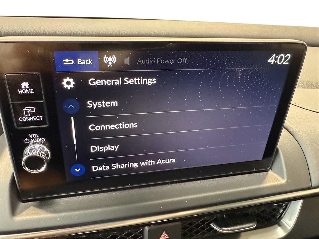 2026 Acura ADX A-Spec Package