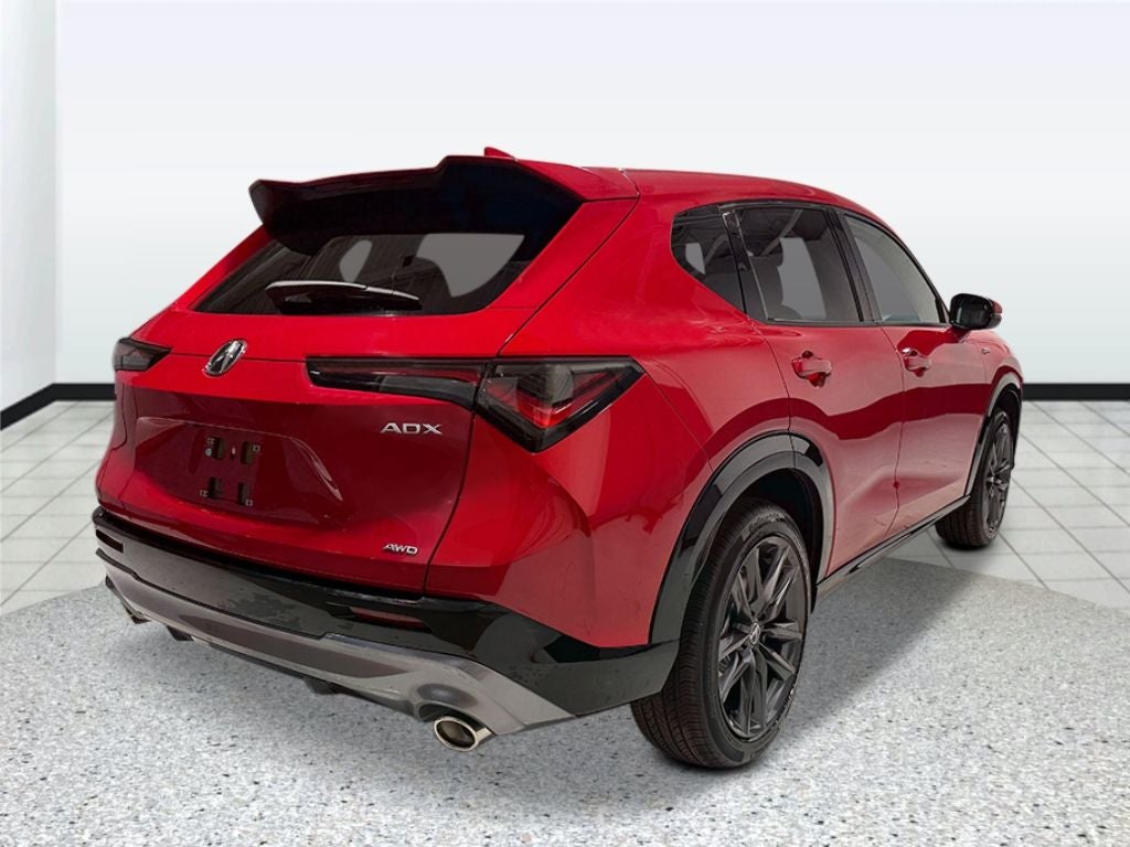 2026 Acura ADX A-Spec Package