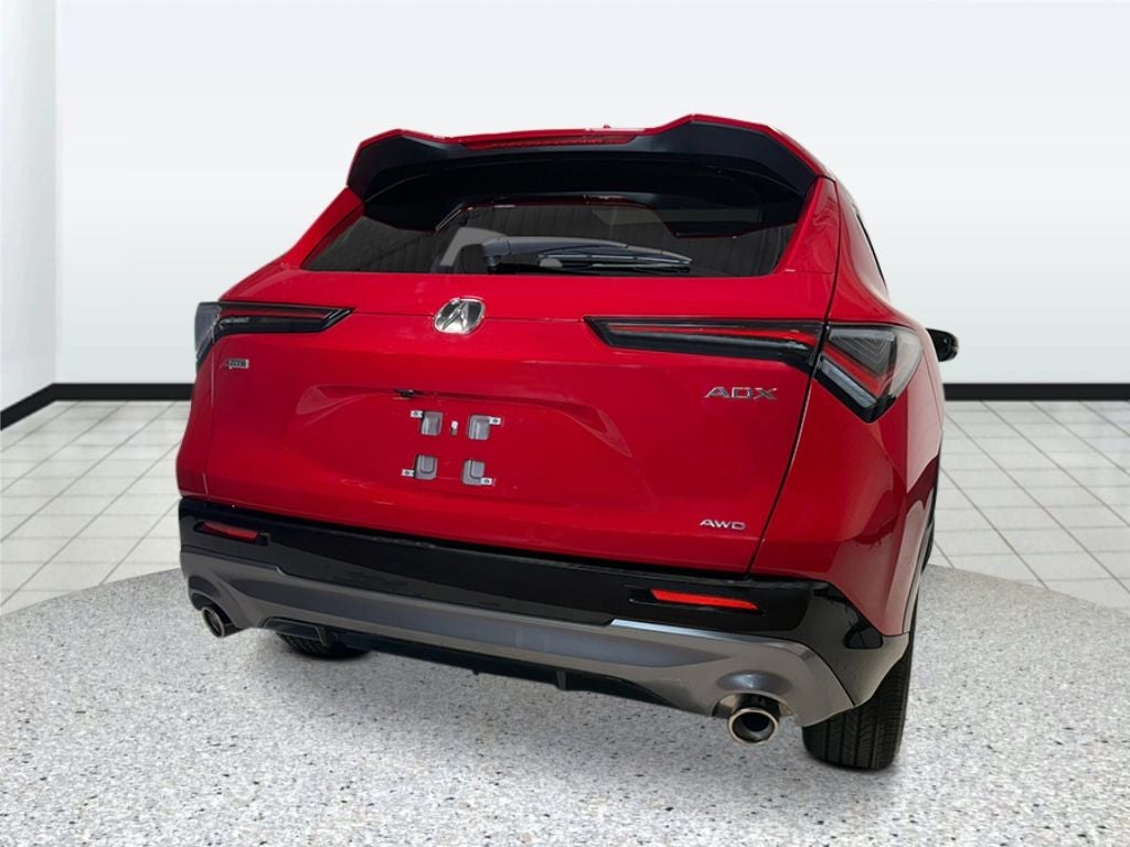 2026 Acura ADX A-Spec Package