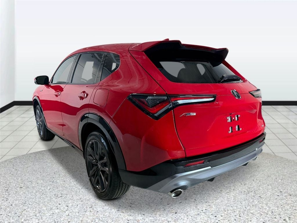 2026 Acura ADX A-Spec Package